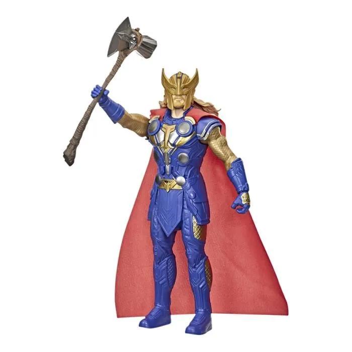 hasbro action figure thor stormbreaker strike 30cm sound