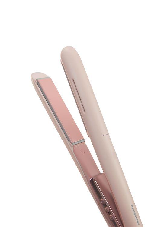 panasonic hair straightener eh-hv31-p503 rose sakura