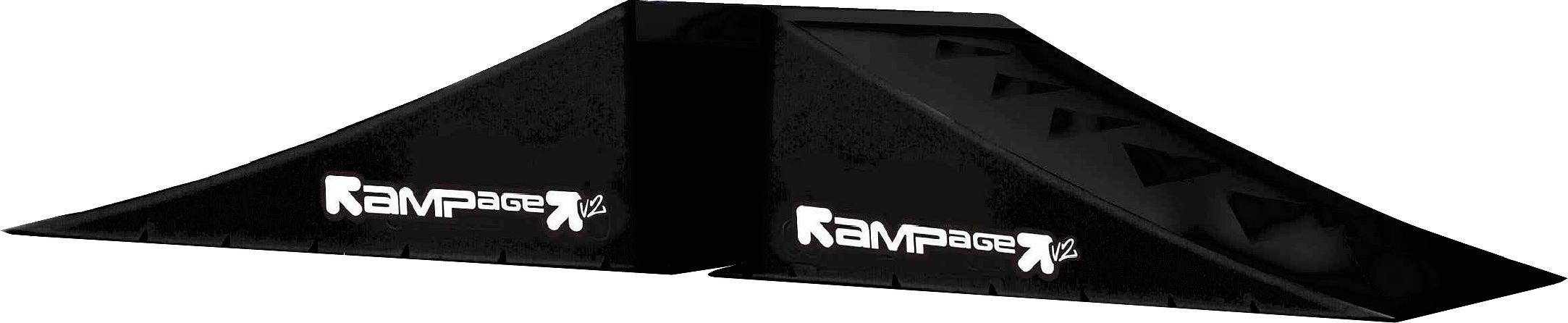 rampage launch ramp airbox 200x62x33cm