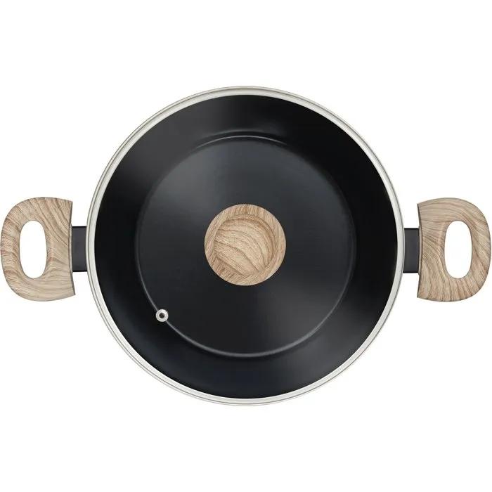 pyrex casserole cook&care 24cm non-stick