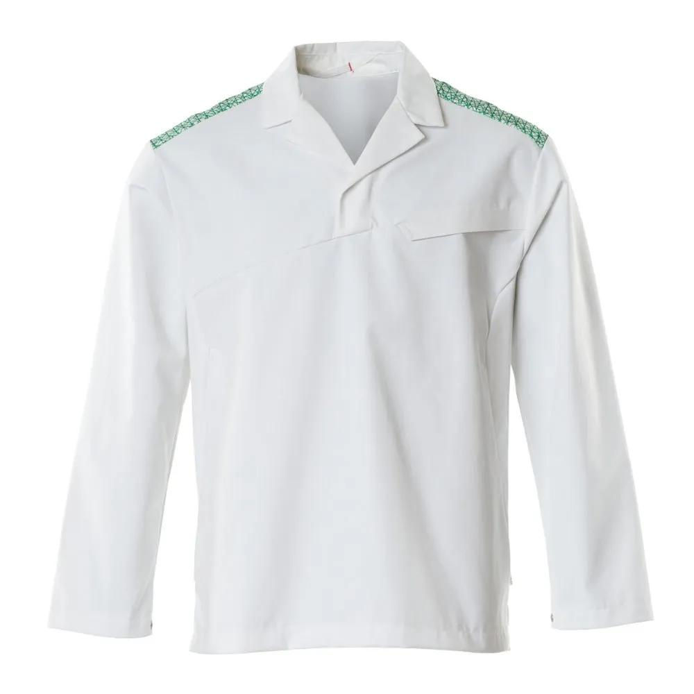 mascot long sleeve shirt food & care 20252 white xl