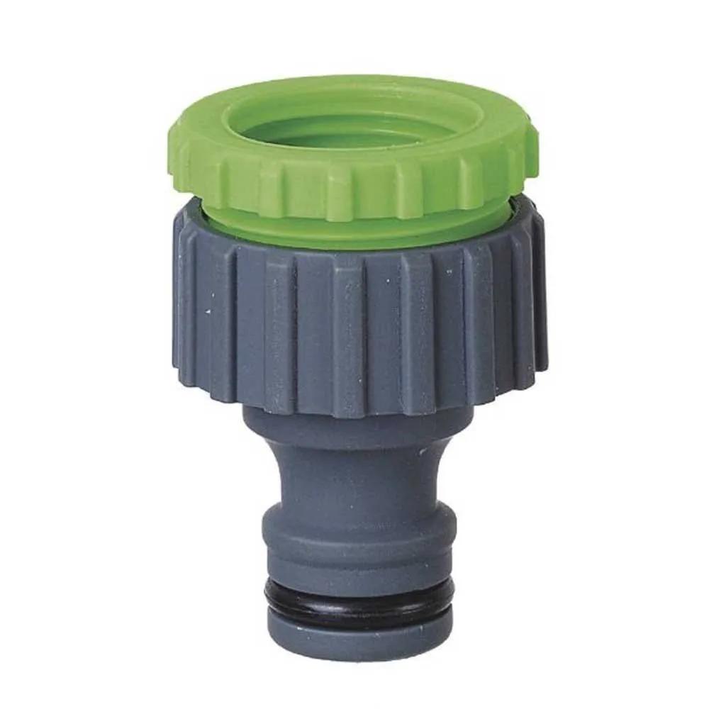 ribimex tap connector bimaterial 20x27 with reduction 15x21