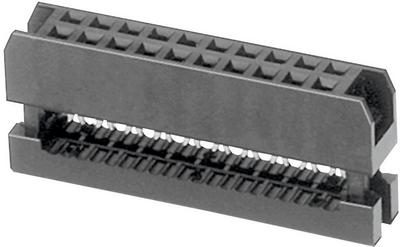 w & p products pin connector 6 pins 1 pc