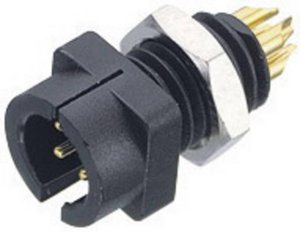 binder round connector 09-9791-30-05 5 pins
