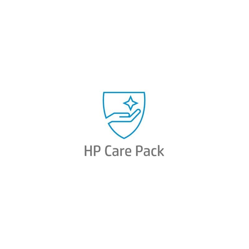 hp warranty service 3 year accidental damage protection pickup and return