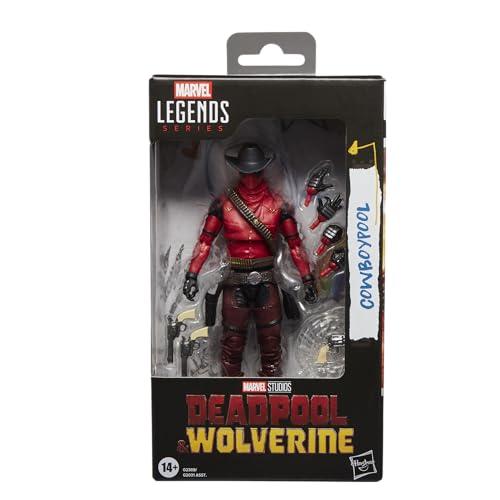 hasbro action figure cowboypool 15 cm 7 accessories