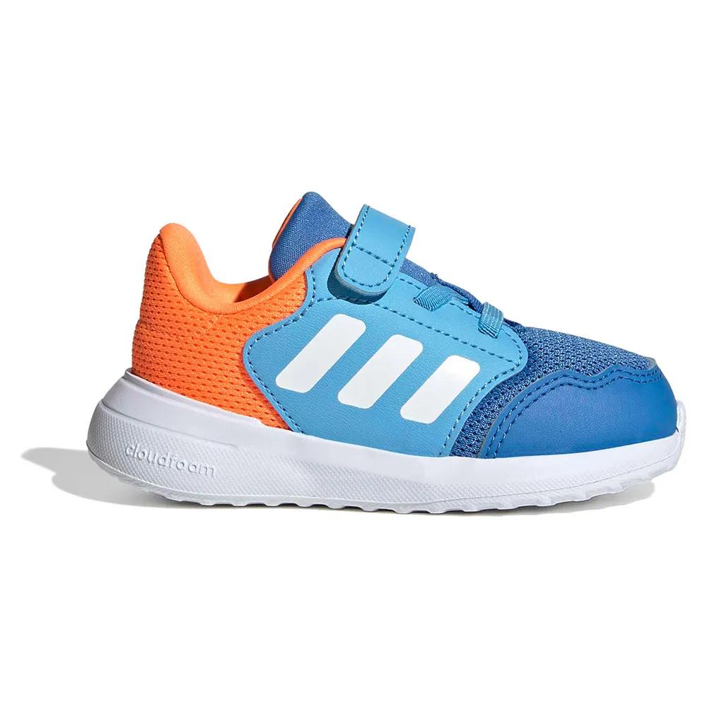 adidas infant trainers tensaur run 3.0 blue 19 eu