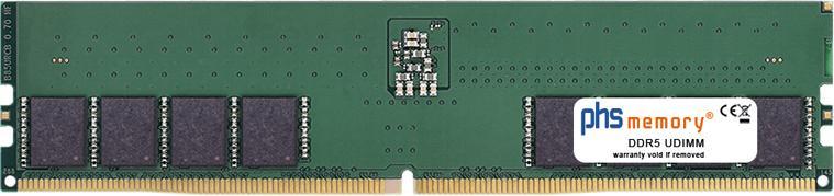 phs-memory ram 32gb ddr5 5600mhz