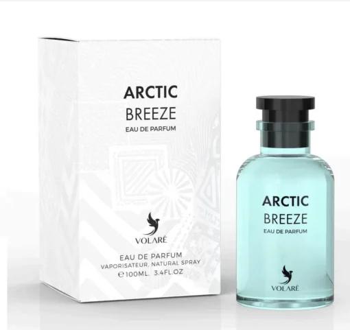 volare eau de parfum arctic breeze 100ml
