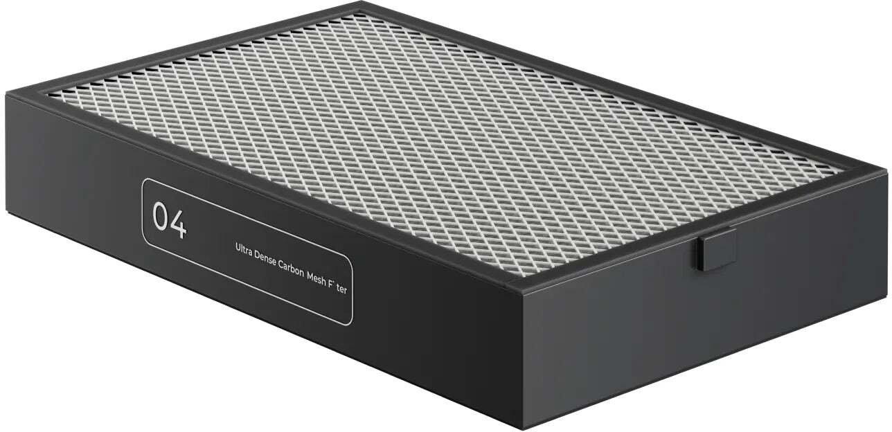 xtool air purifier filter safetypro ap2 max ultra dense carbon