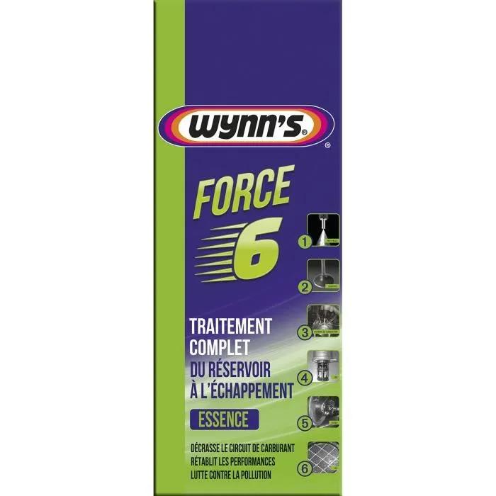 wynn's fuel additive force 6 essence 325ml