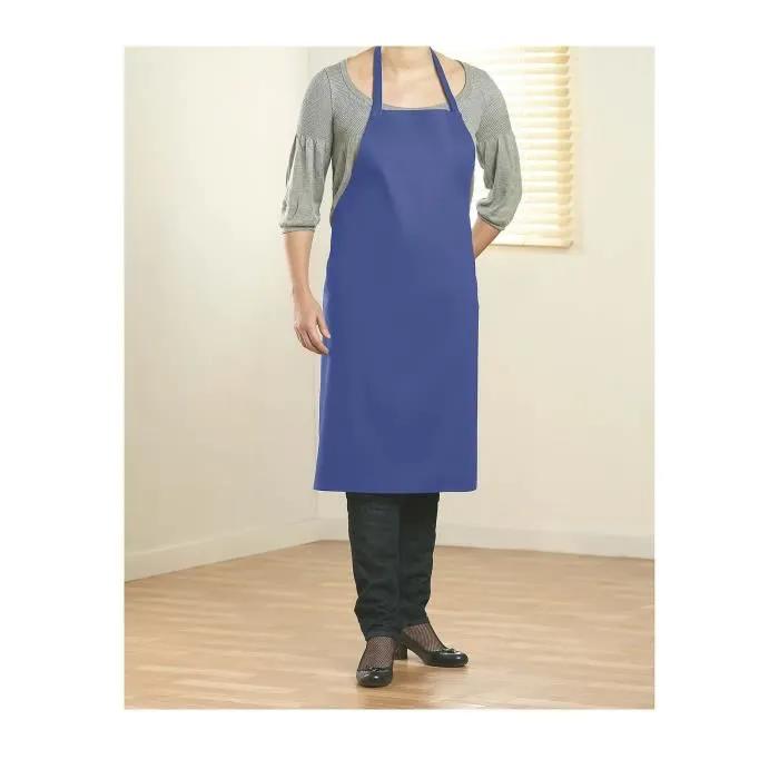 sols apron glasgow royal blue 65x90cm