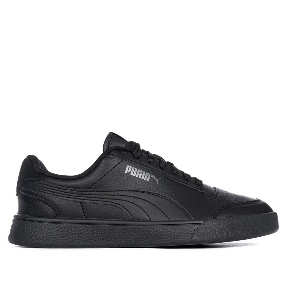 puma sneakers shuffle 309668-21 black 37.5