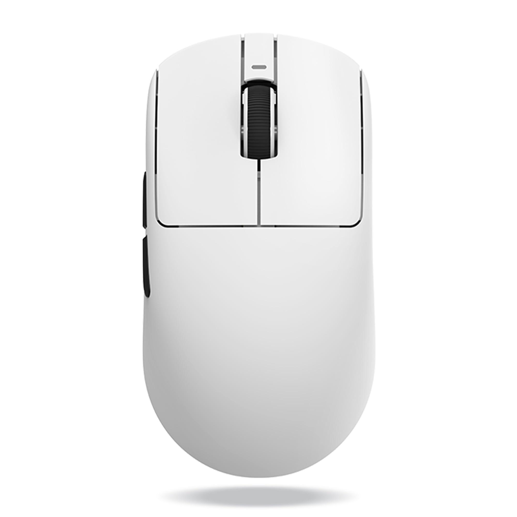 vxe gaming mouse r1 se+ 18000 dpi white