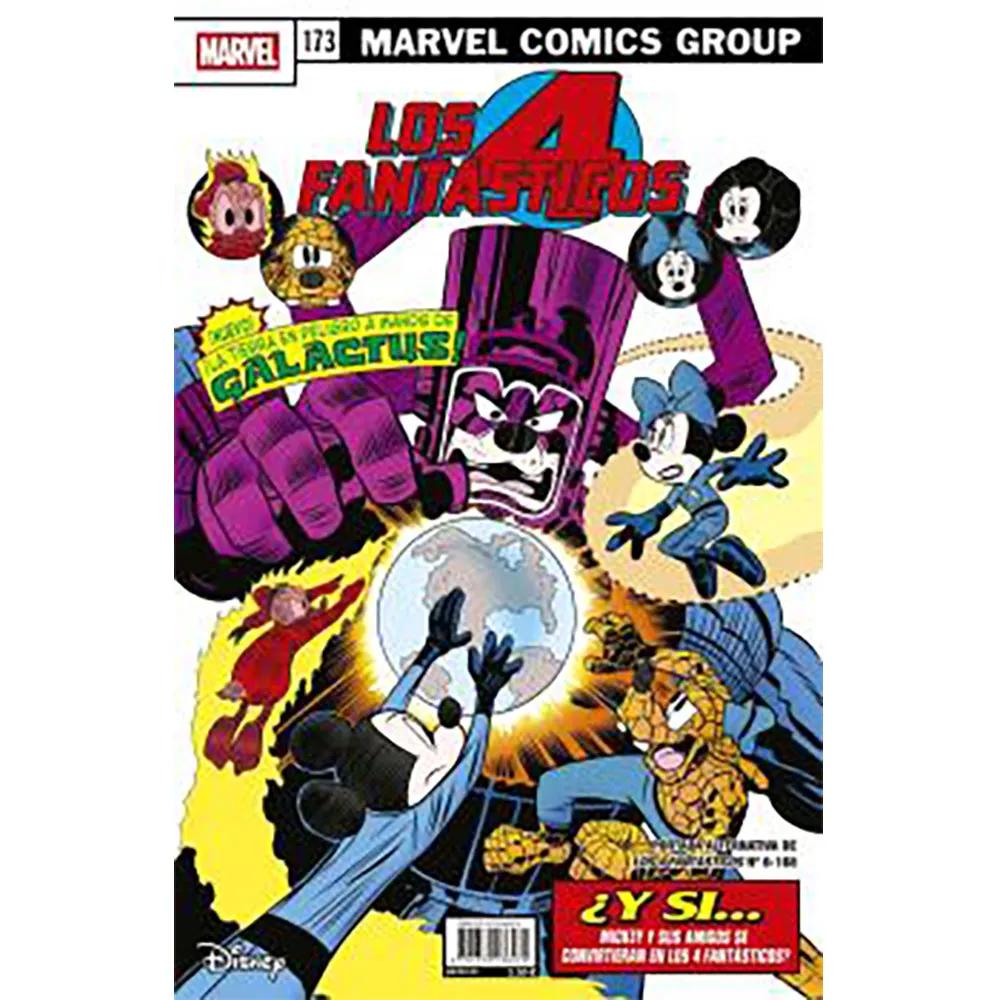 panini comic book los 4 fantasticos 06 alternative cover