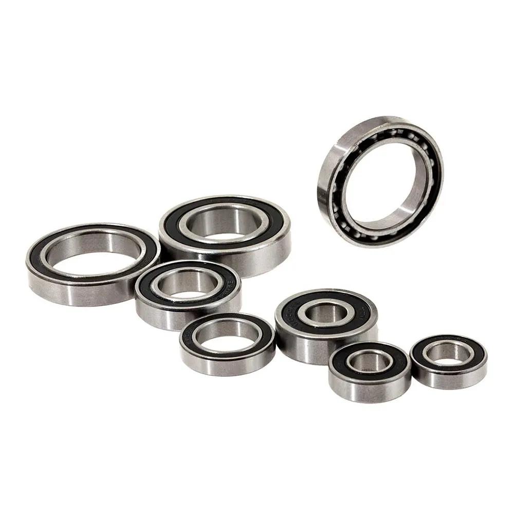 brn bicycle hub bearings cu215 steel 10x22x6mm