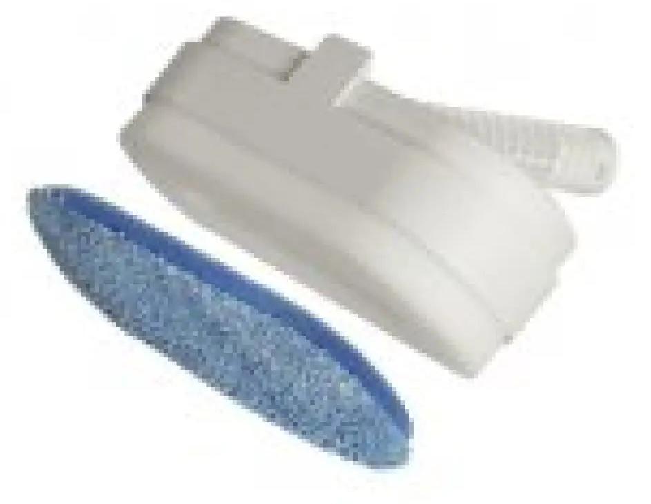 aeno steam cleaner accessory asmob1 oval brush 1 piece