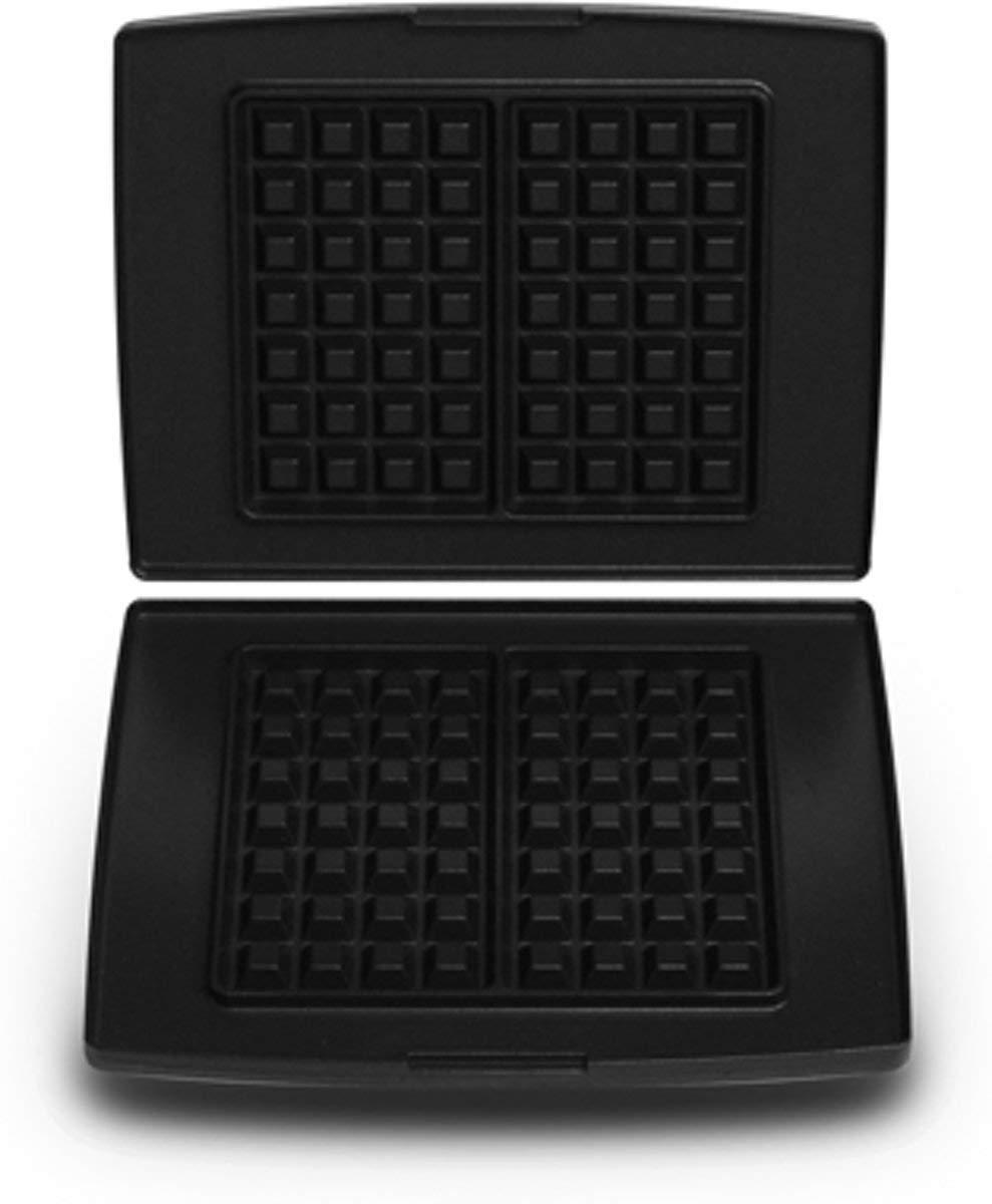 fritel waffle maker plate 4x7 for cw2425