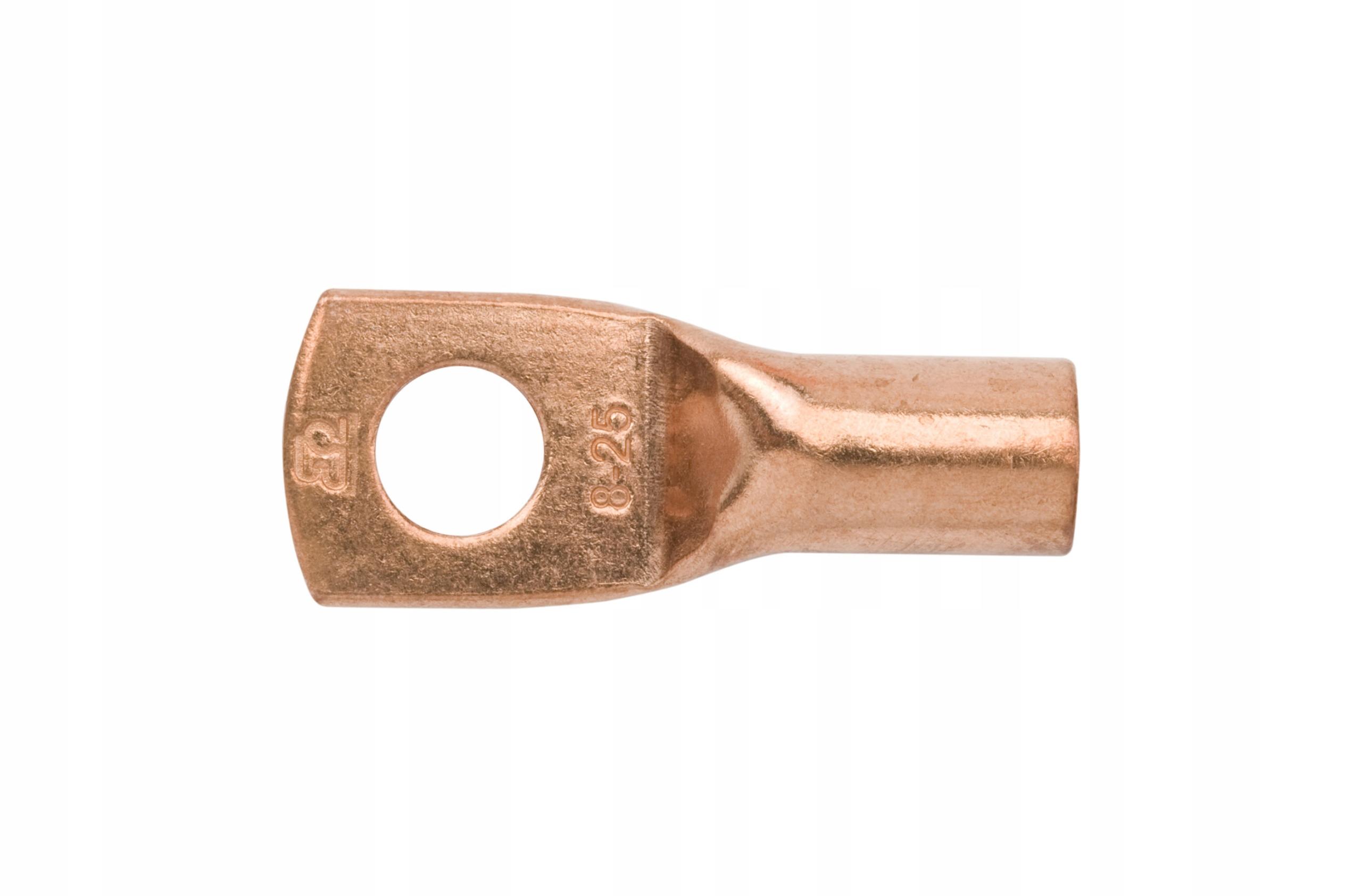ergom cable terminal eye km 25/8 1 piece