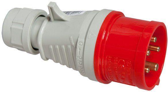 polam portable plug 16a 400v ip44