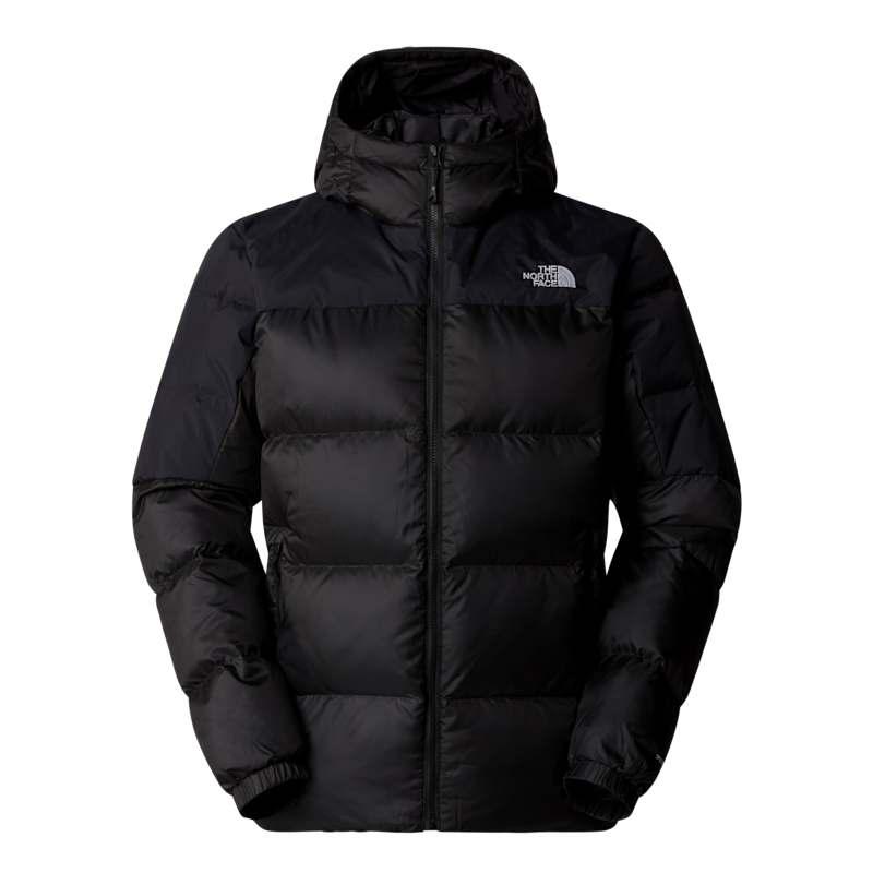 the north face down jacket diablo 2.0 black l