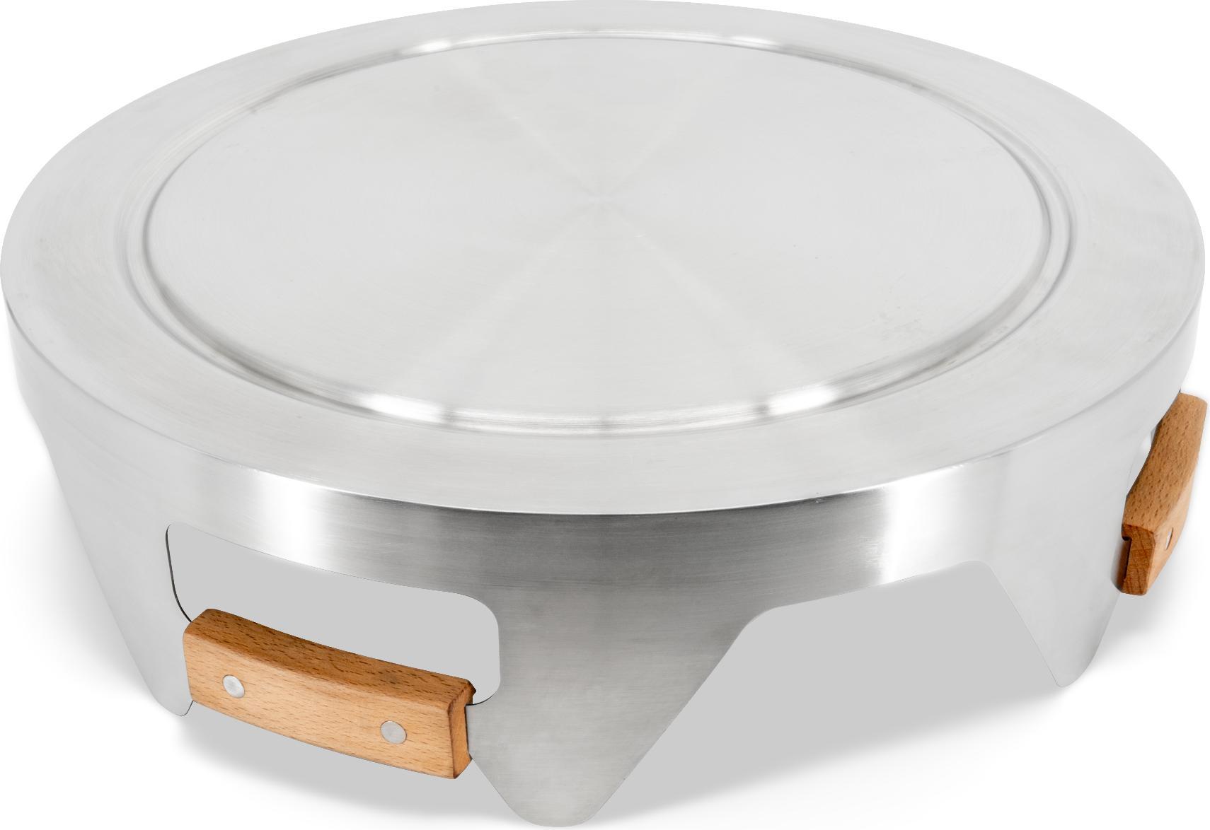 petromax fire pit cover pyron stainless steel