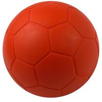 sporti foam ball dynamic 19 cm red