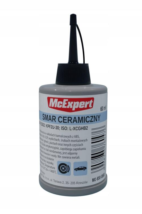 mcexpert ceramic grease 60ml