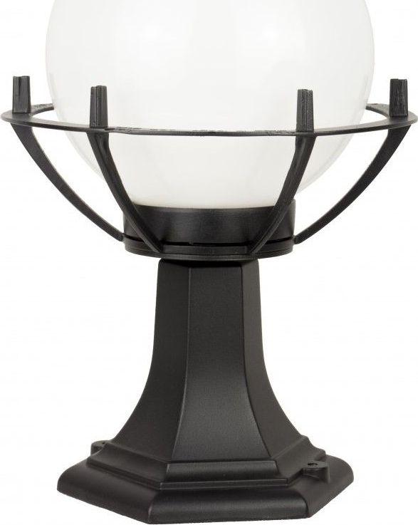 su-ma garden lamp k 4011/1/kpo black 1x60w