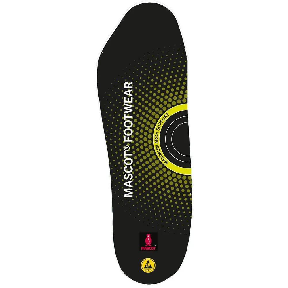 mascot insoles ft092 black 50
