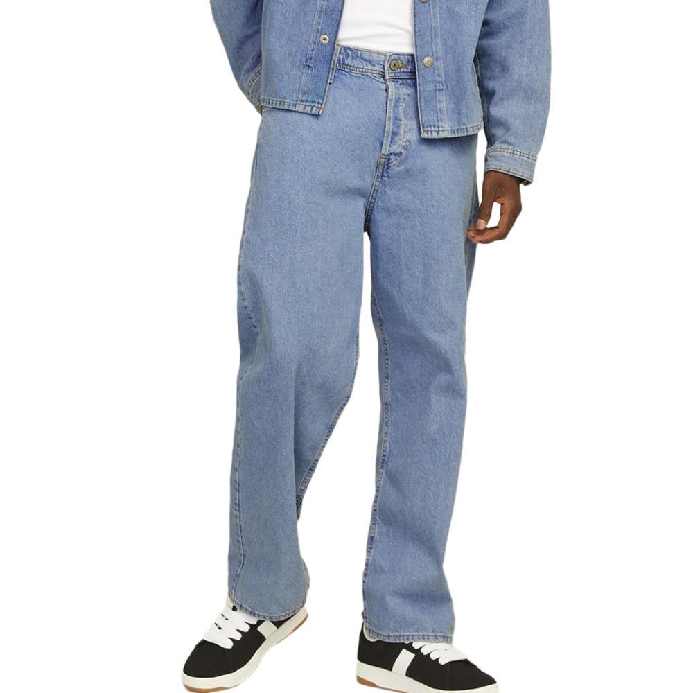 jack & jones baggy fit jeans jjialex 68% cotton 32% recycled