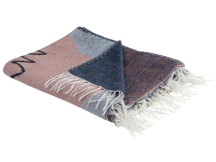 baidi blanket multicolor 130x170cm