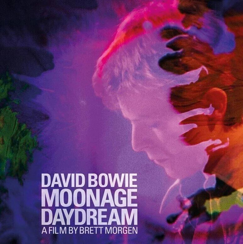 david bowie soundtrack moonage daydream music from film 2 cd