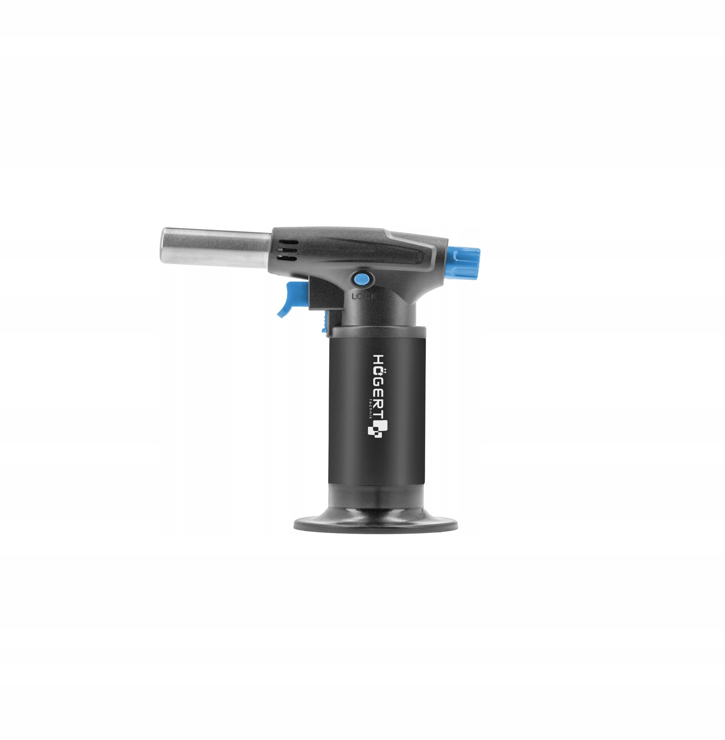 högert gas torch ht2c509 1kw 15ml