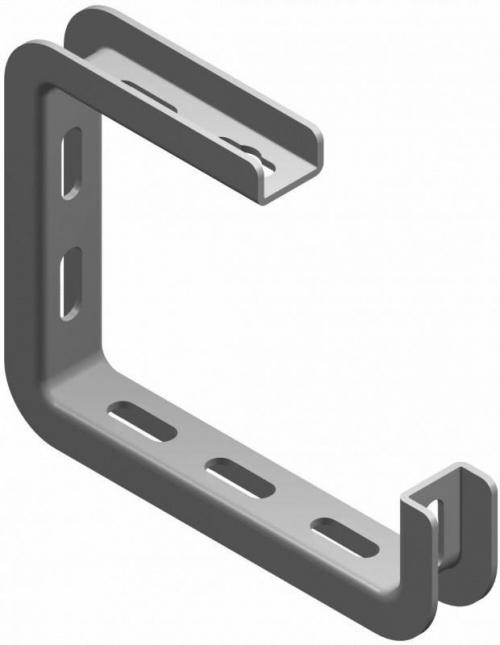 baks wall and ceiling bracket wss50 50mm 720205
