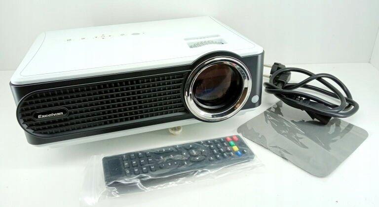 excelvan projector p4 1080p