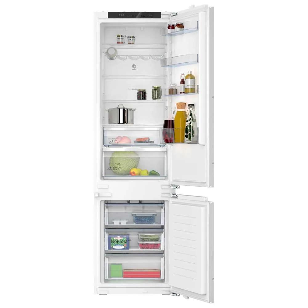 balay cooling combi refrigerator 3kid834f 290l