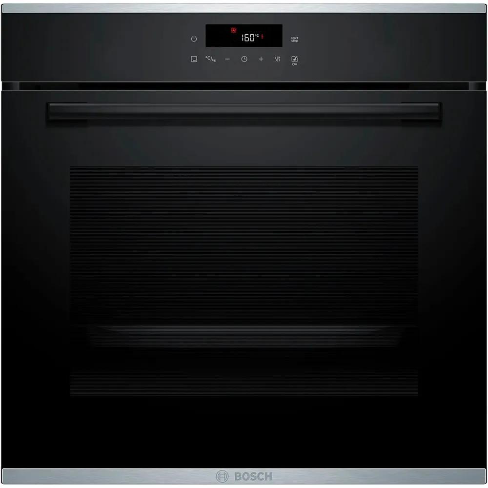 bosch built-in oven serie 4 hba272bb3 71l