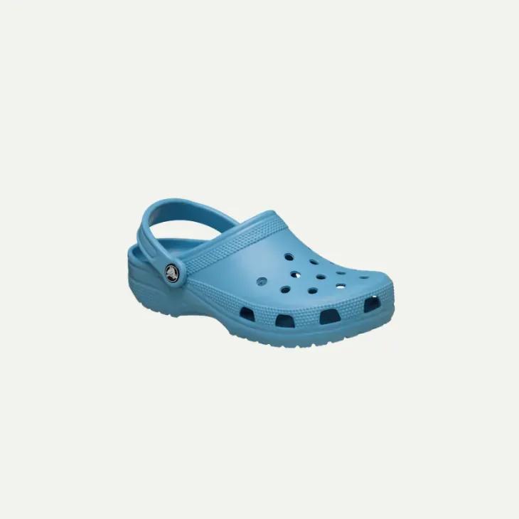 crocs clogs classic kids blue 23/24