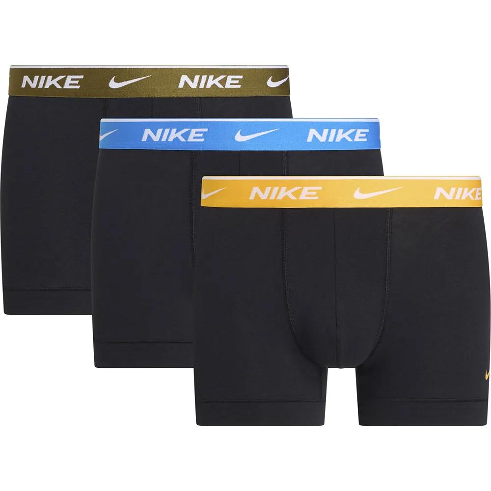 nike boxers eday trunk black xl 3 pack