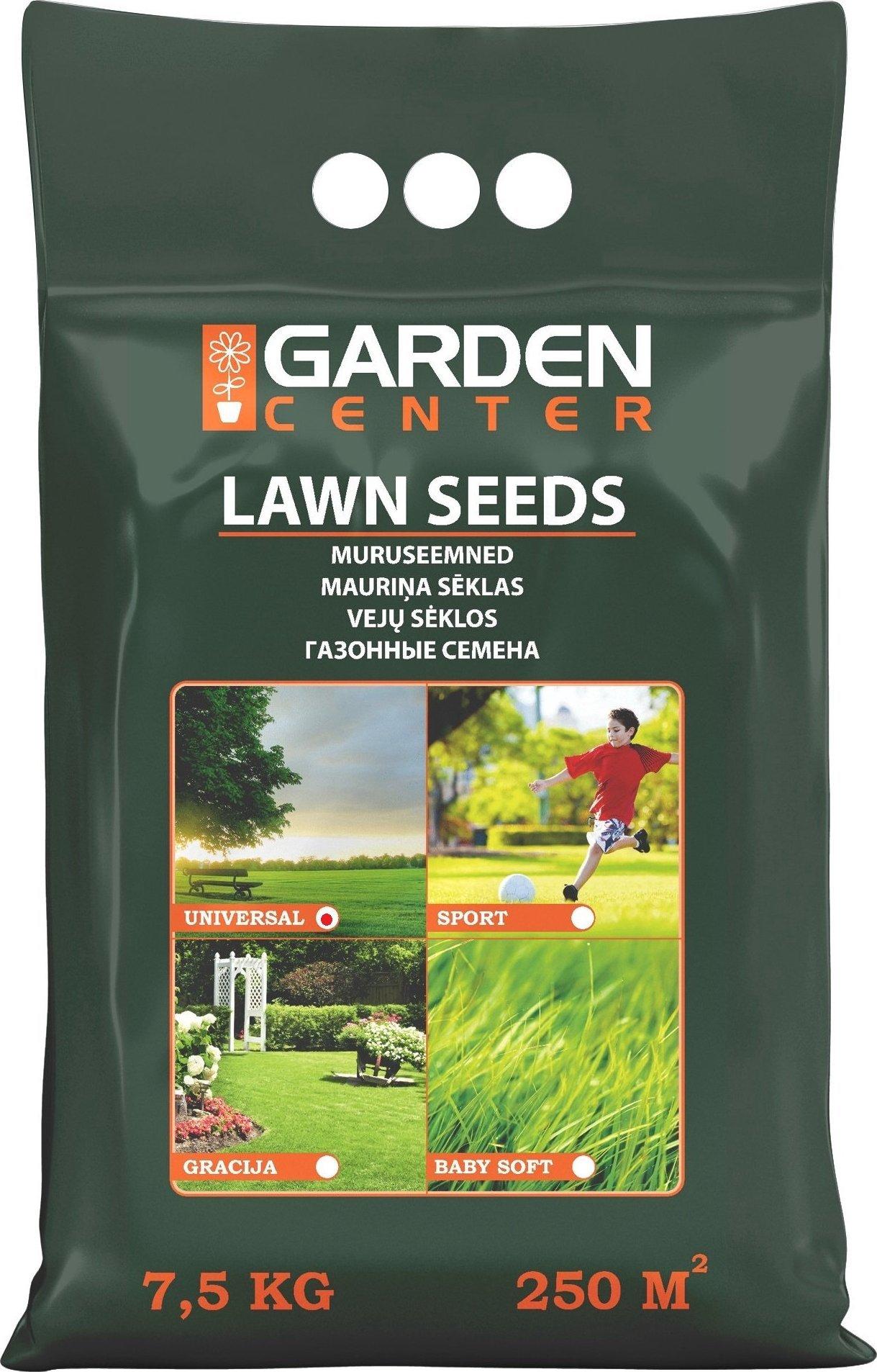 sourcing grass seeds universal seeds for the lawn 7.5kg