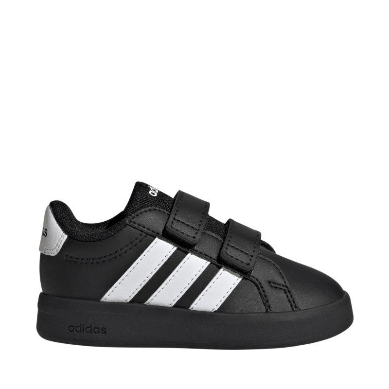 adidas sneakers grand court 3.0 black 23.5
