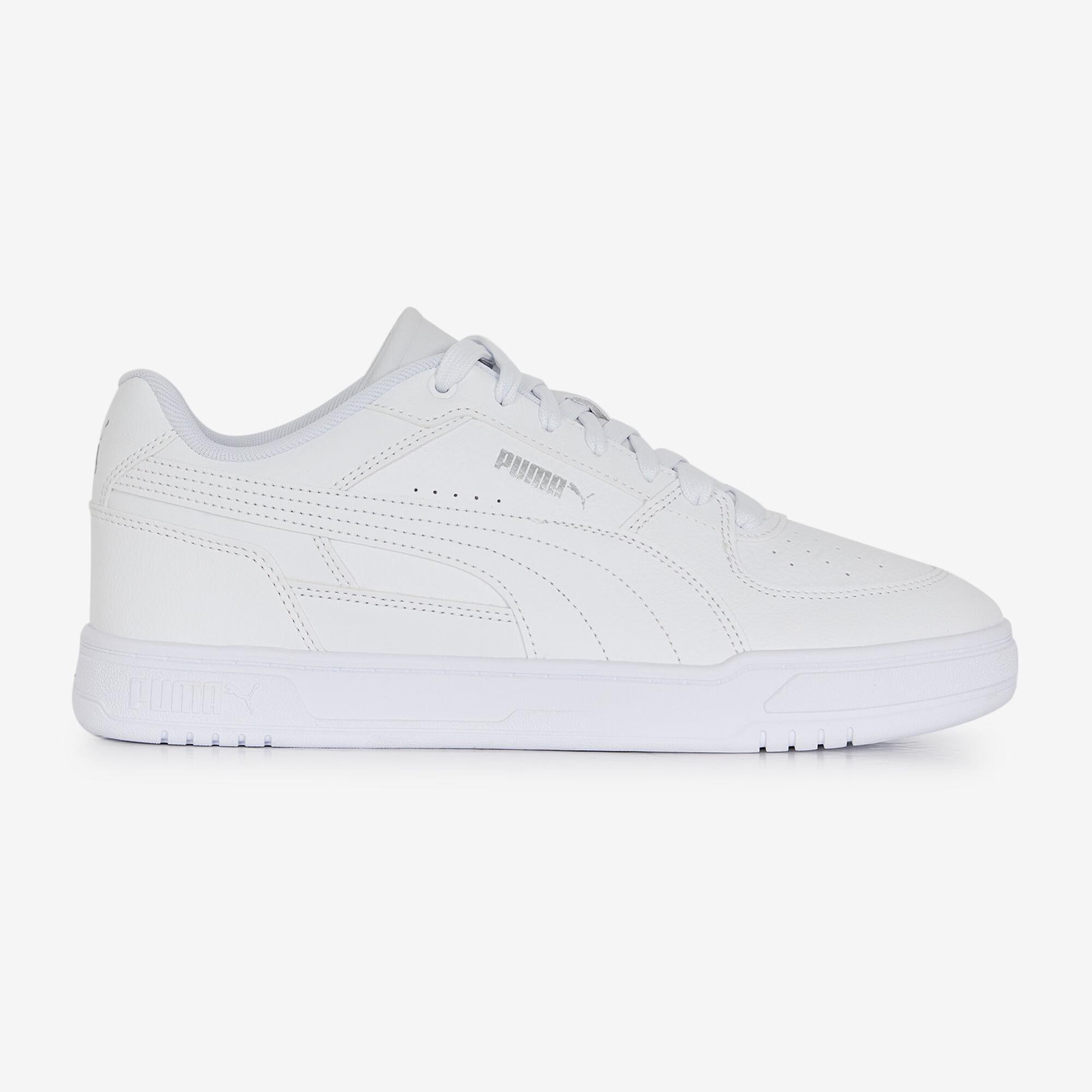 puma sneakers caven iii white/silver/black 41