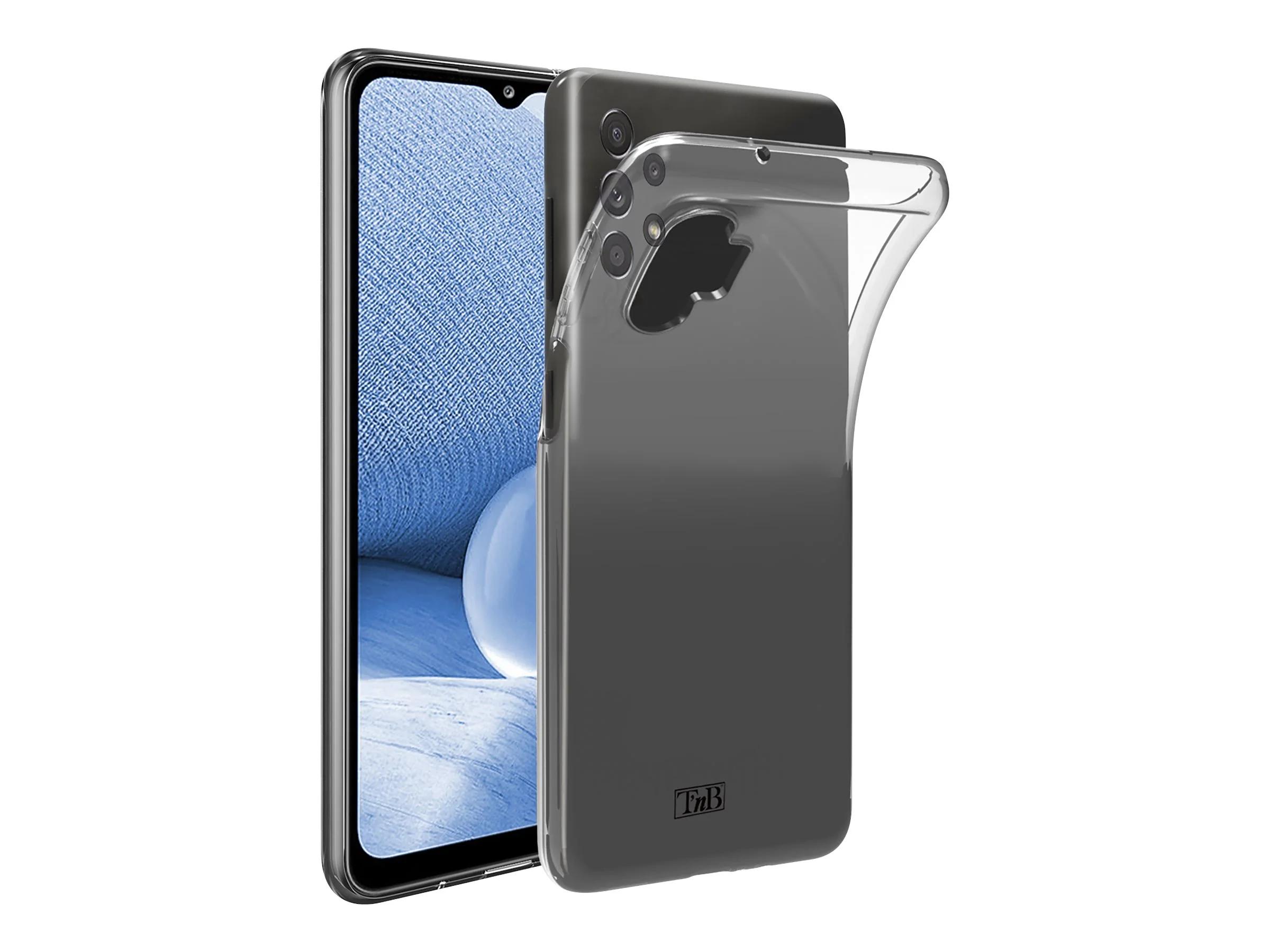 tnb smartphone case galaxy a33 transparent