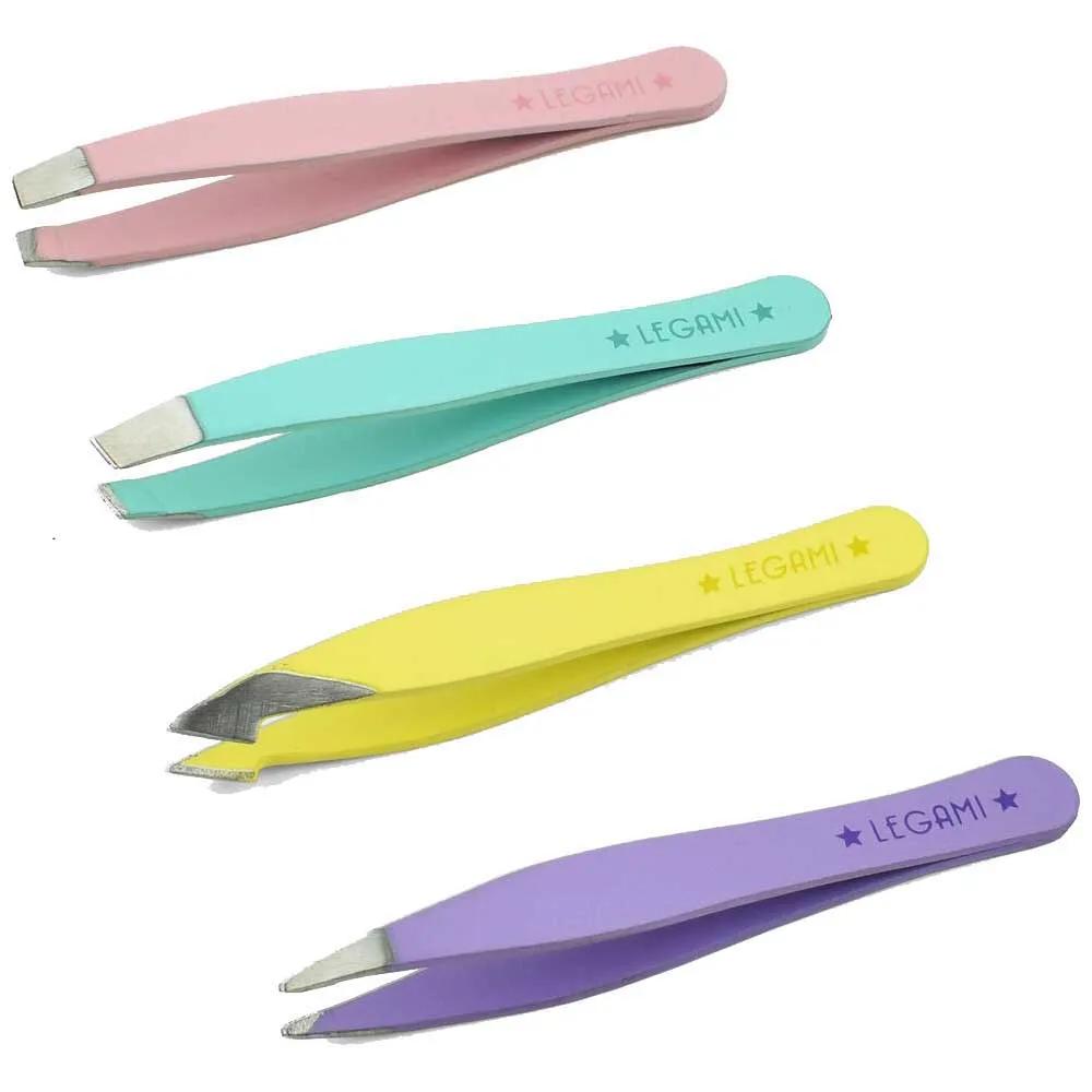 legami tweezers set bye bye frida 4 units