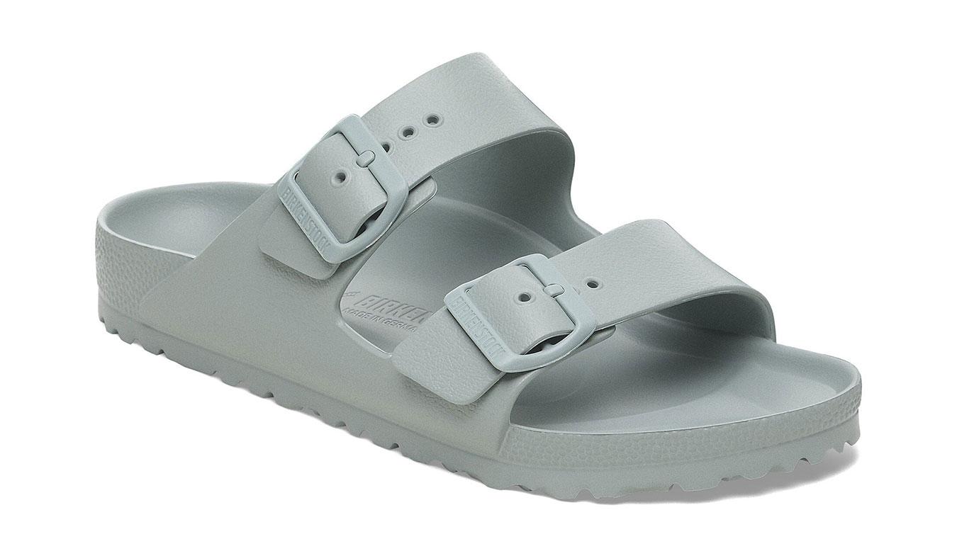 birkenstock sandals arizona eva pure sage 42