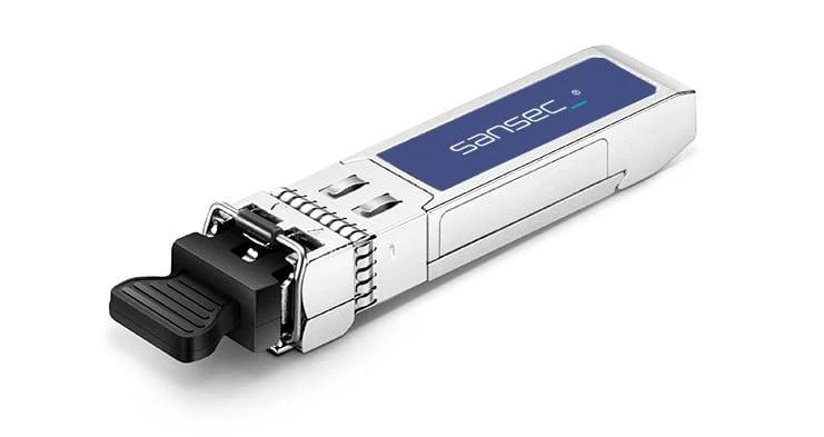 extreme networks transceiver 1000base-lx 10km