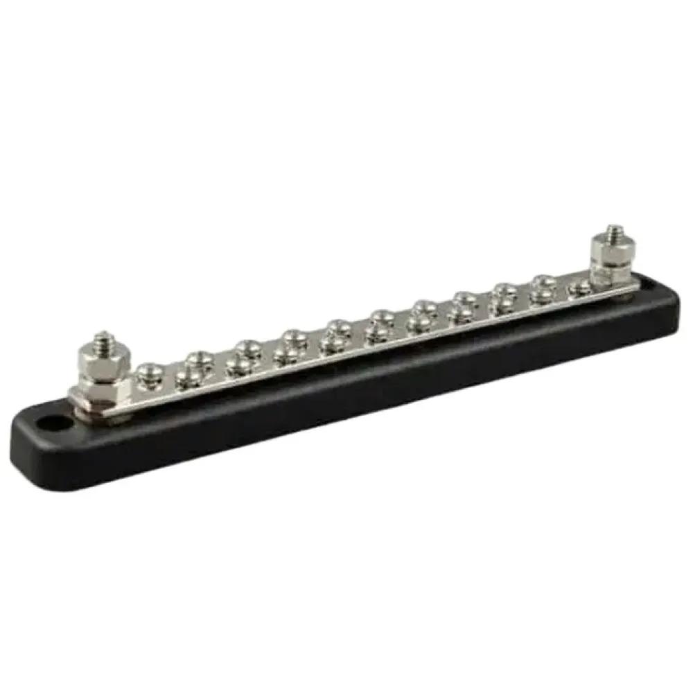 victron energy busbar vbb115022020 150a 2p 20 screws