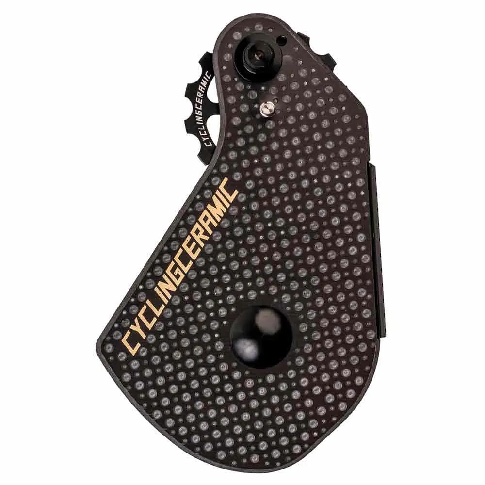 cycling ceramic jockey wheel system ultegra 8000 dura-ace 9100 14-19t