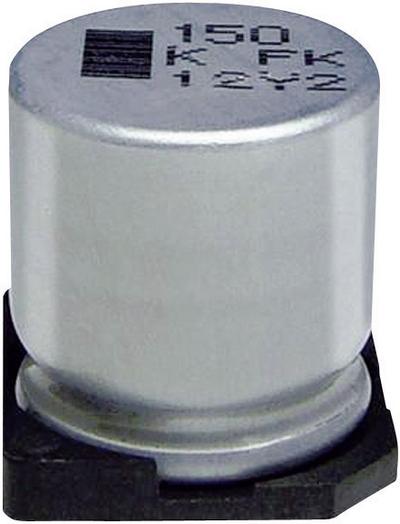 panasonic electrolytic capacitor eevfk1v681q 680uf 35v 1 pc